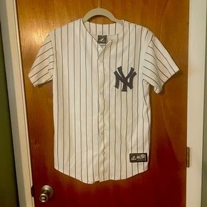 Derek Jeter Majestic Jersey